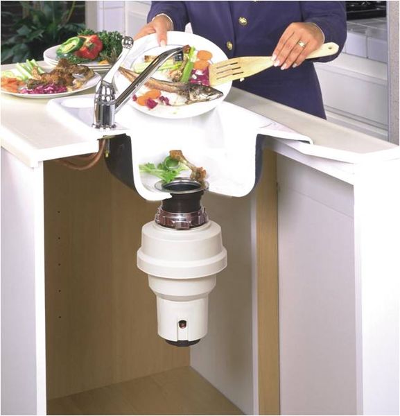 Winter Plumbing Tips Keep Your Home Running Smoothly This Holiday Season   Garbage Disposal 