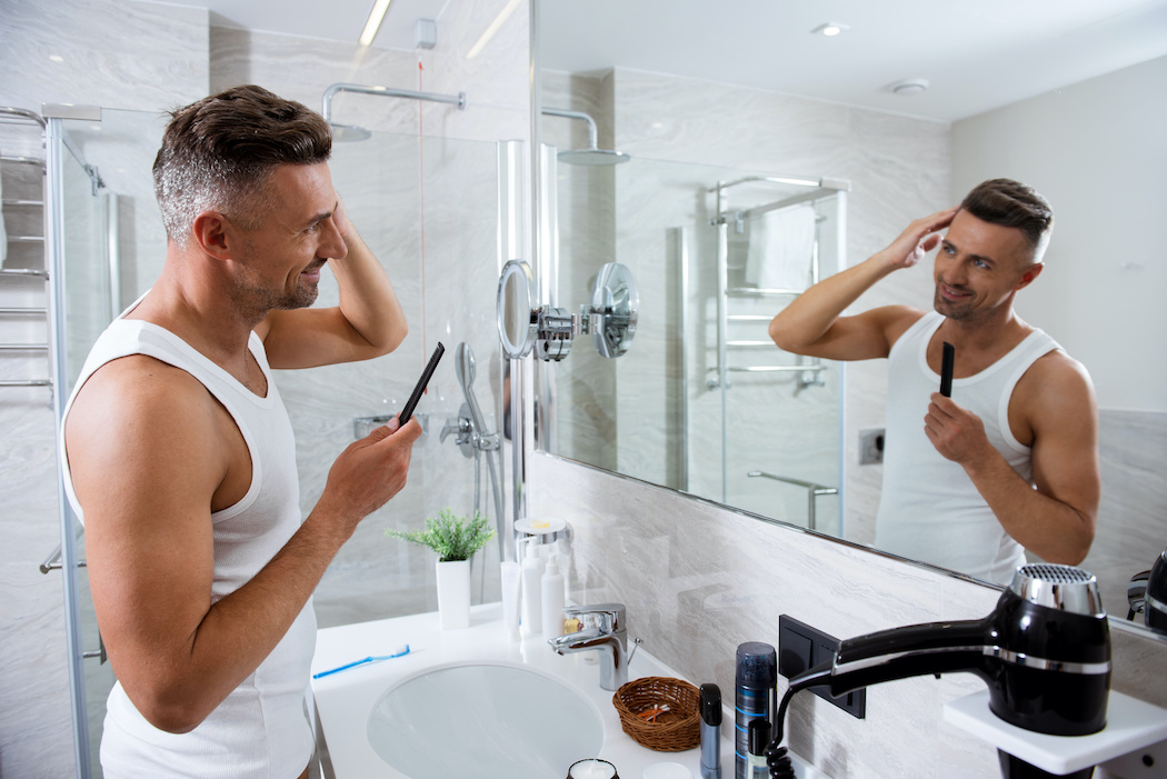 5 Bathroom Essentials Every Man Should Have | Terry's Plumbing
