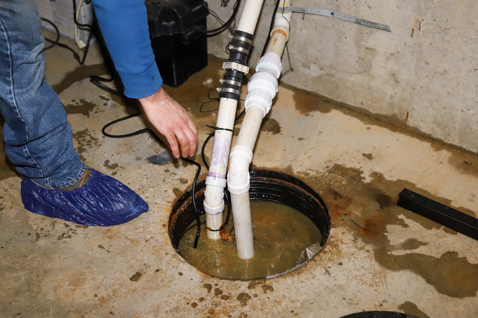 How to Clean your Sump Pump | Pittsburgh | Terry's Plumbing