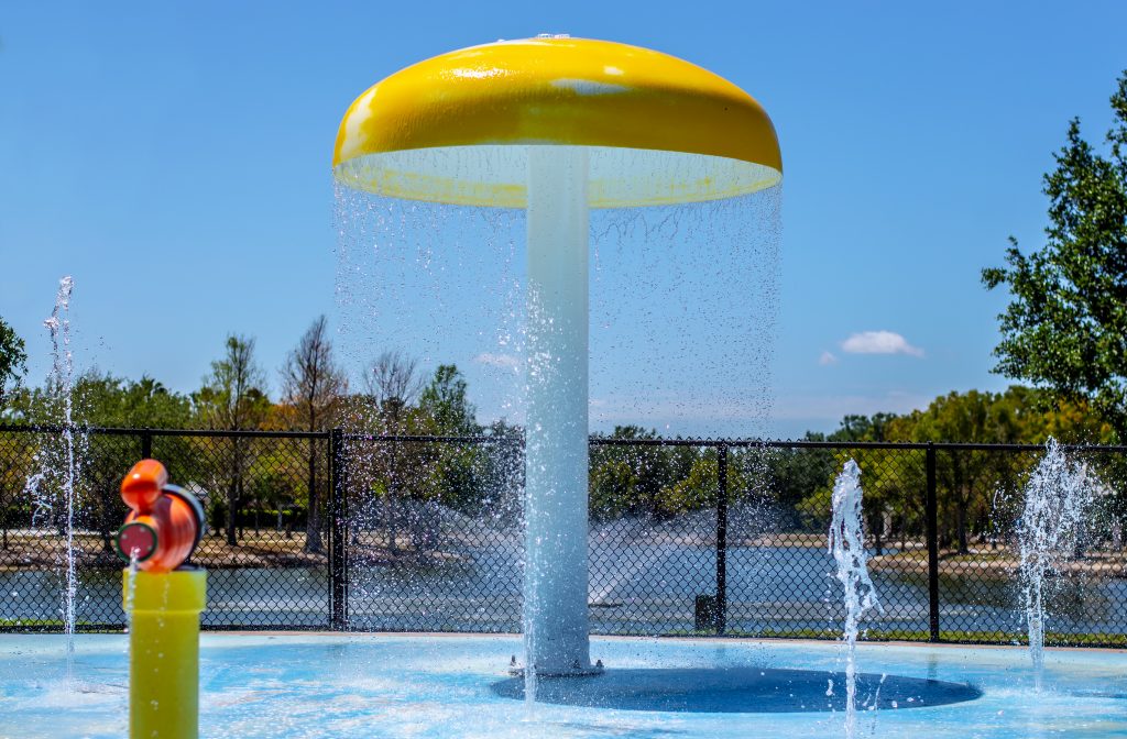 Splash Pads Construction and Installation Terry's Plumbing